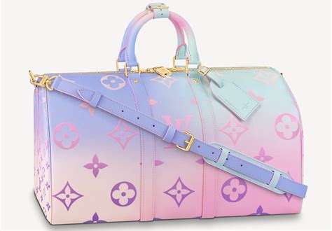 louis vuitton sunrise pastel collection